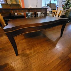 Coffee table set