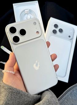 🔥 iPhone 17 Pro Max  Now Available!🔥