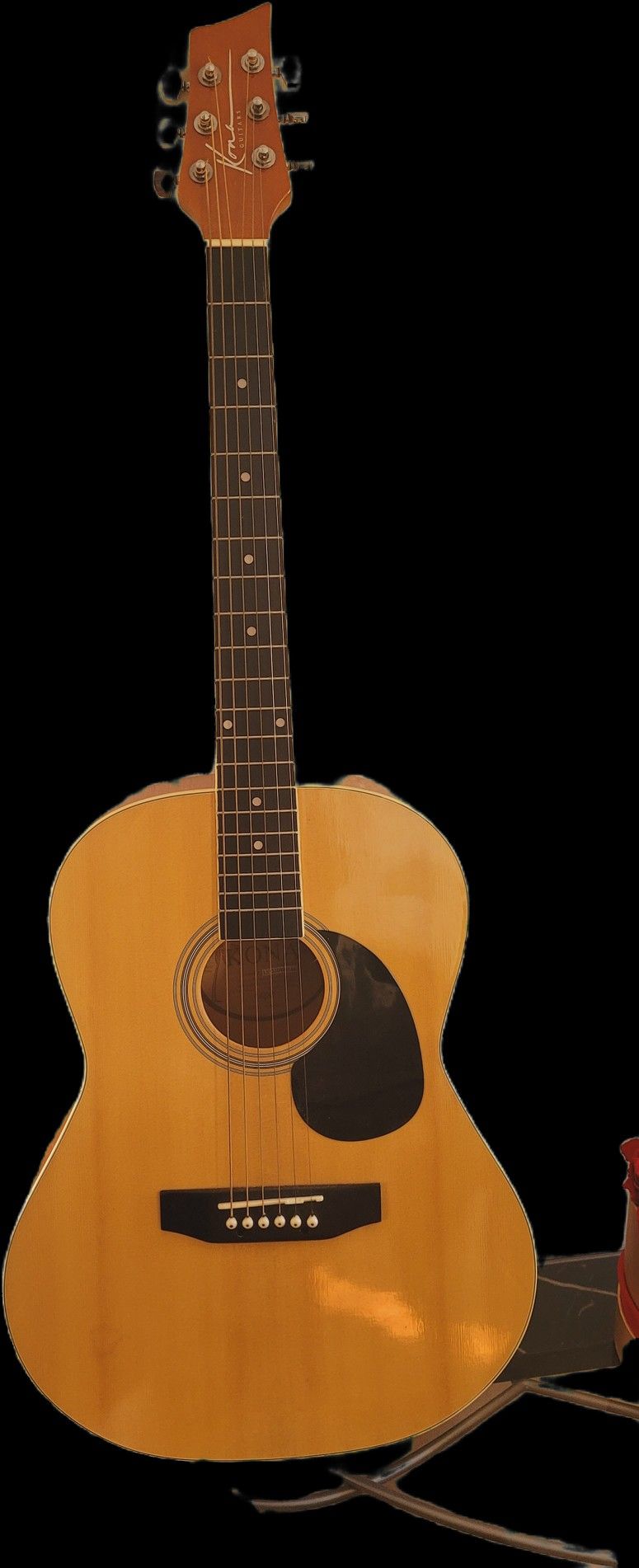 Kona K394D Full-Size Acoustic Guitar - Excellent Beginner/Student Guit - $50 (New Rochelle)