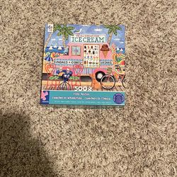 Ceaco 500 piece puzzle