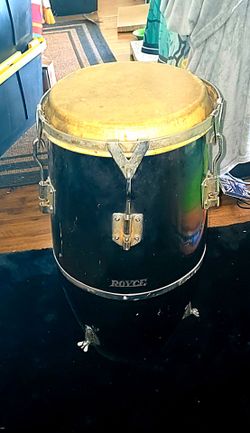 Conga Drum...Professional Royce 30 Inch High