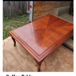 Coffee Table 
