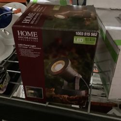 LED Pond Light 
