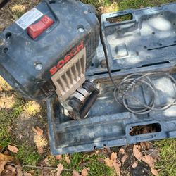 BOSCH Jackhammer