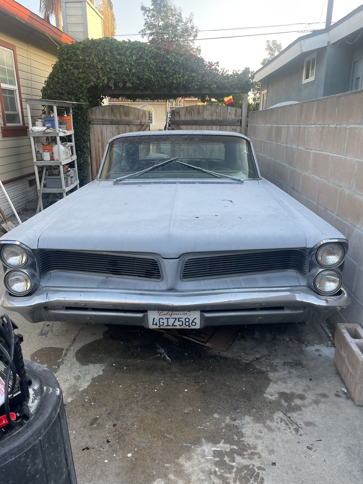 1963 Pontiac Tempest