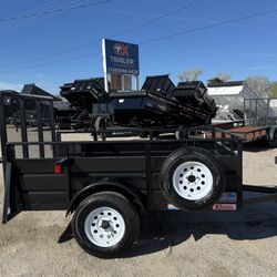 Carson Landscape Trailer
