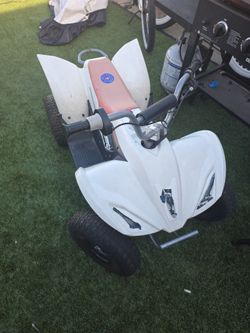 Razor quad 500 48v