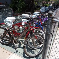 Bicycles 