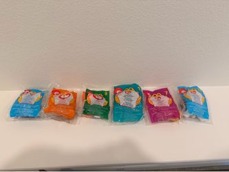 VINTAGE Ty McDonald’s Beanie Babies | READ description below!
