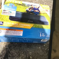 Camping Air bed Pump Not Included