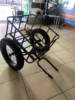 Universal Ebike Trailer