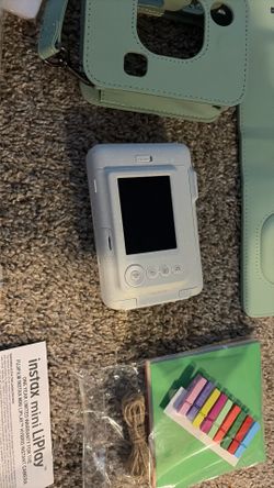 Polaroid camera