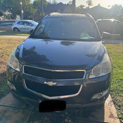 2012 Chevrolet Traverse