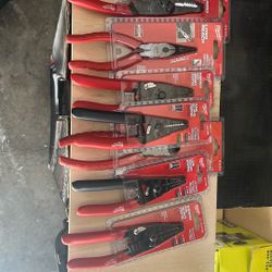 PLIERS $15 Each 