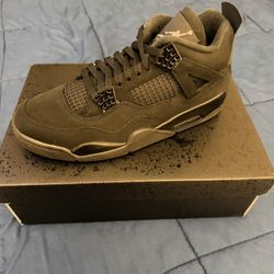 Jordan Retro 4 Black Cat