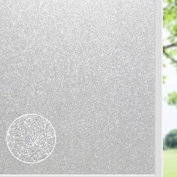 Privacy film frosted