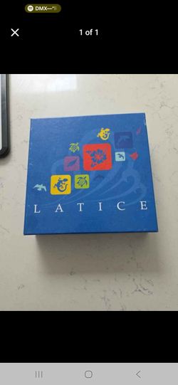 Latice - Board Game