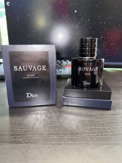Dior Sauvage Elixir