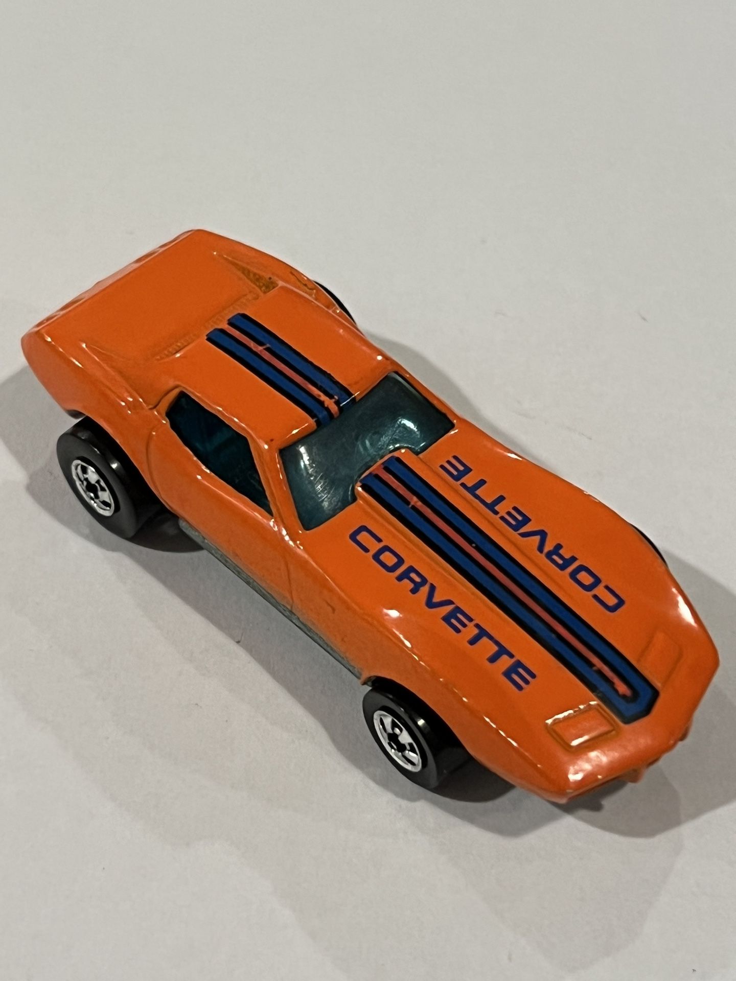 1990 Hot Wheels Cereal Promotional ‘75 Corvette Stingray Loose