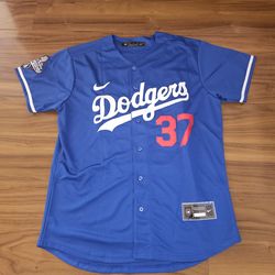 Dodgers Mens Hernandez Blue Jerseys $50ea Firm S M L Xl 2x 3x