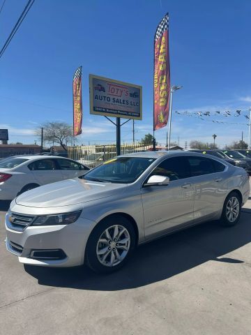 2016 Chevrolet Impala