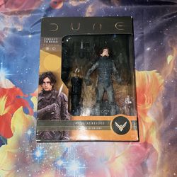 DUNE ( Paul Atreides )