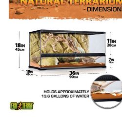 Used Exoterra Cage