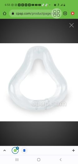 ResMed Quattro FX Cushion MED