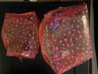 Set Of Cosmetic Bags 
