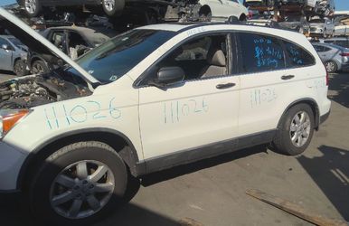 CRV 2007 PARTS ONLY