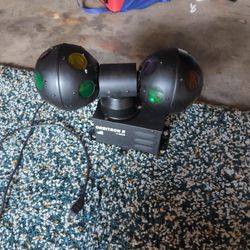 Vintage Disco Ball Lights