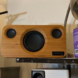 Mega Bass Bluetooth Speaker