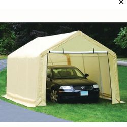 Harbor Freight Portable Garage Brand New