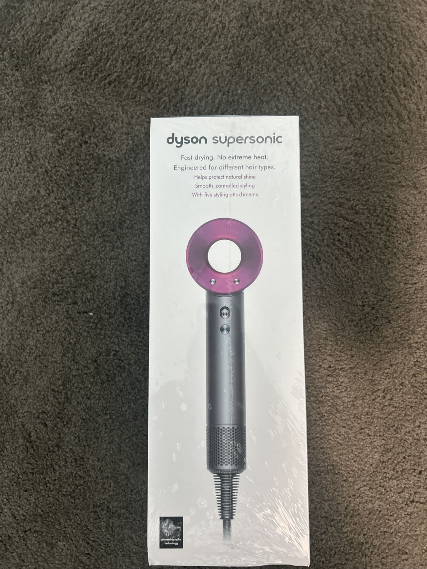 Dyson Supersonic Hairdryer