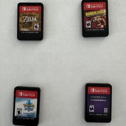 Nintendo Games 