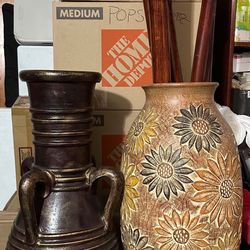 Pier 1 Import Vases.. $35 each