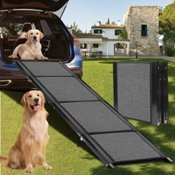Dog Ramp for Folding Portable Pet Ramp