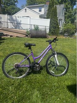 24” Mountain Bike