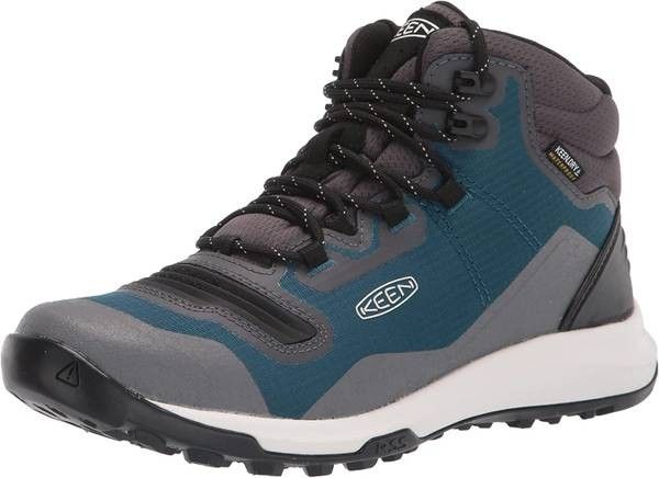 NEW size 7 KEEN Women Tempo Flex Mid Height Lightweight Waterproof Hiking Boot