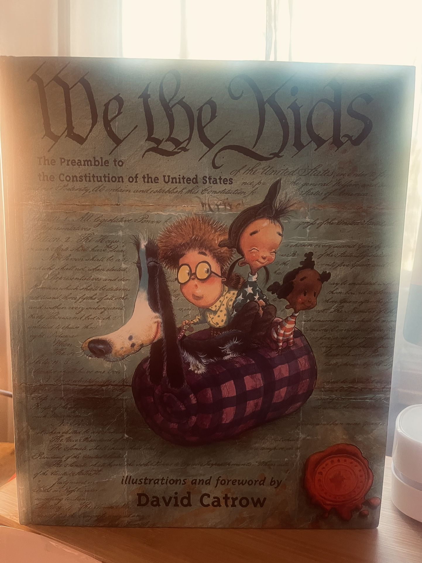 We The Kids By David Catrow