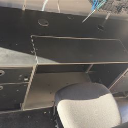 Desk Chair Van Promaster Transit  Ford Mercedes Sprinter 