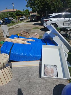 Garage sale