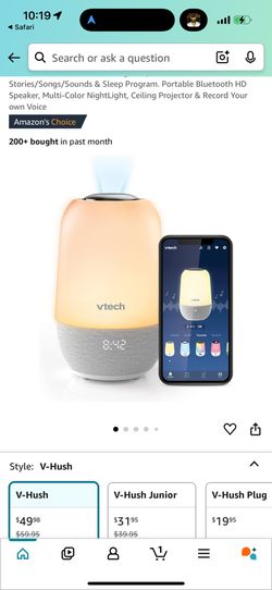 Vtech V Hugh Pro 
