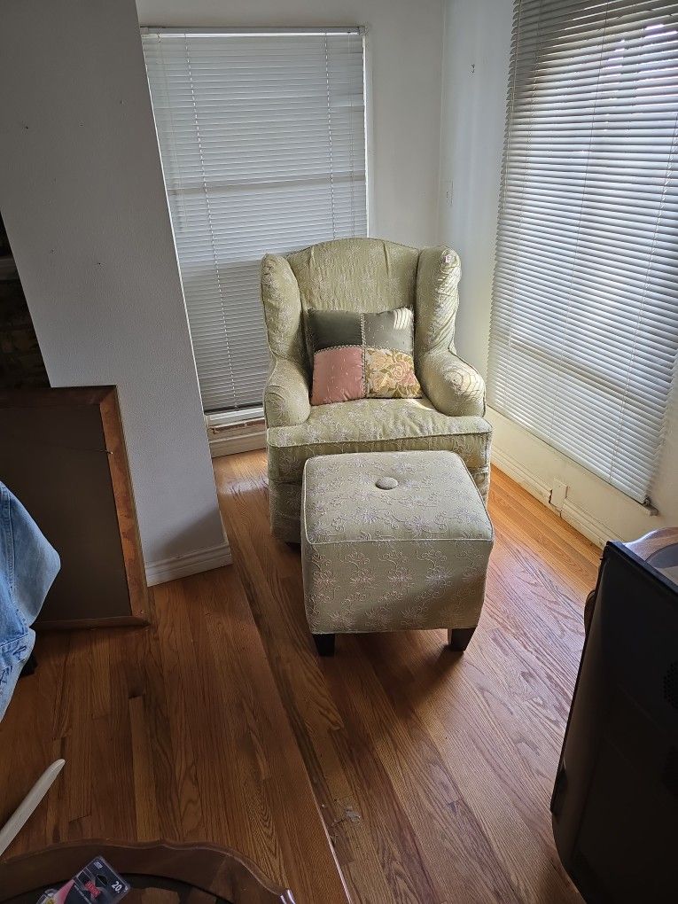 Living Room Chair