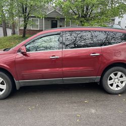 2011 Chevrolet Traverse