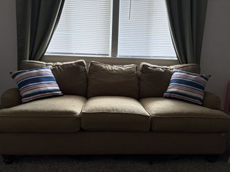 Yellow Couch