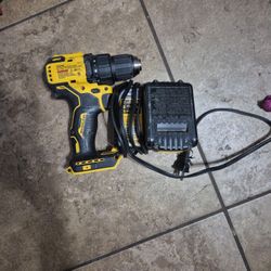 Dewalt Drill OBO