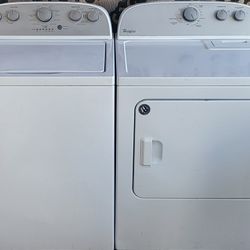 NEWER WHIRLPOOL WASHER AND ELECTRIC DRYER,  FREE DELIVERY AND INSTALLATION,  4 MONTHS WARRANTY 