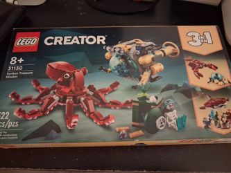 Lego set new