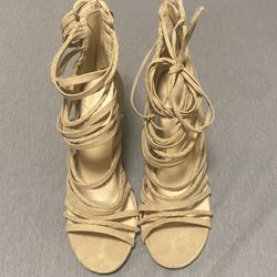 Nude Heels
